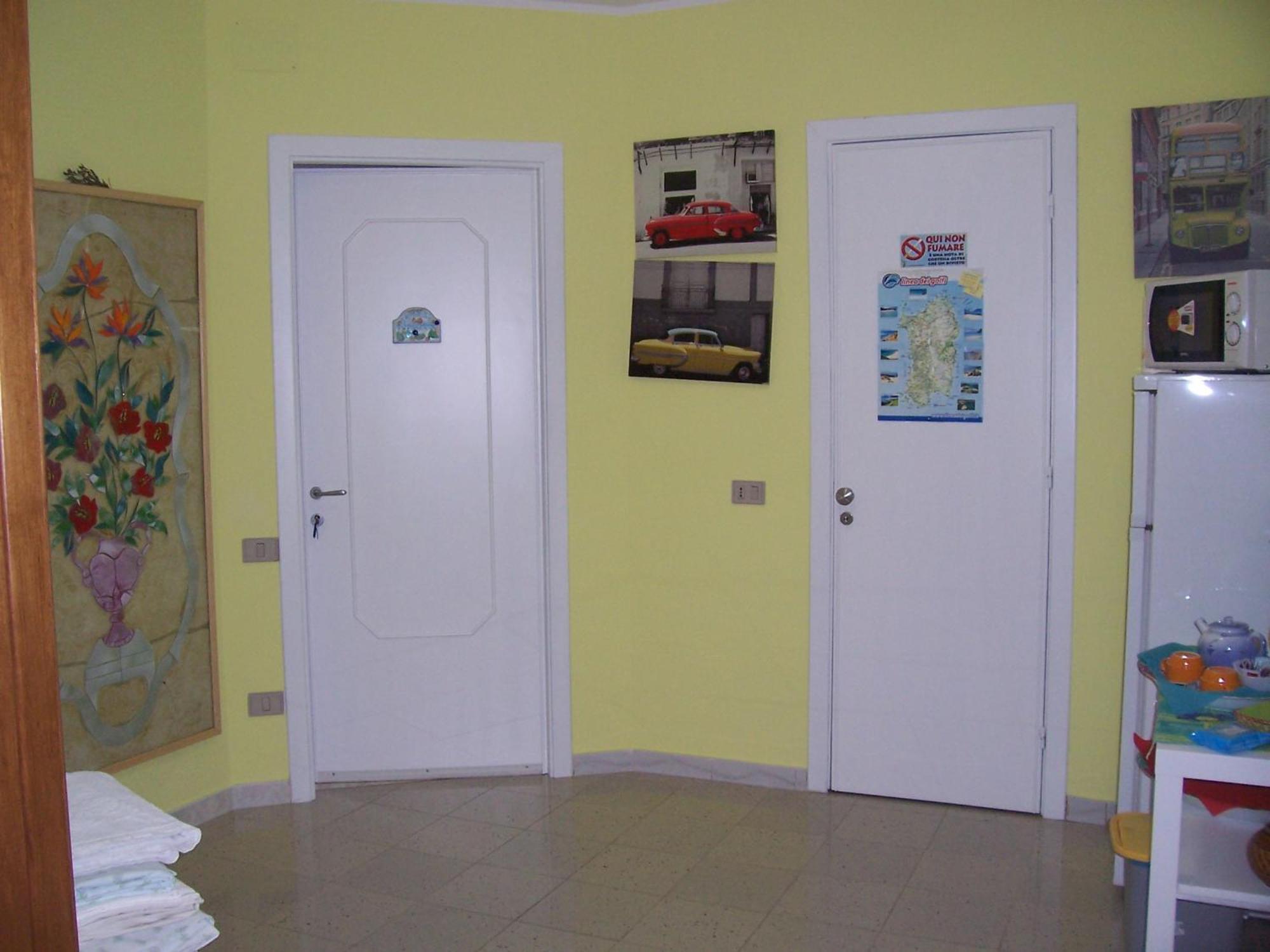 B&B Margherita Calasetta Exterior foto